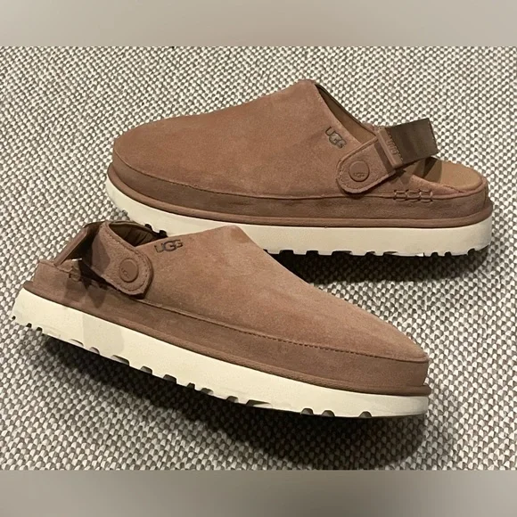 UGG Women's Goldenstar Clog NWOT